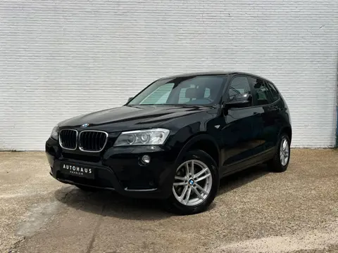 BMW X3 XDrive20i High Executive