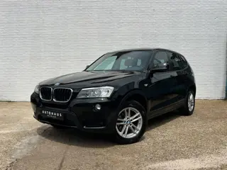 BMW X3 XDrive20i High Executive