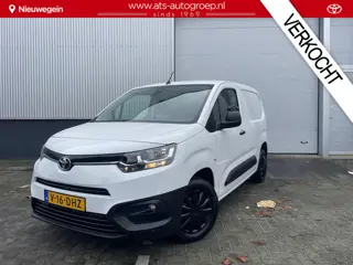 Toyota PROACE CITY 1.2 Turbo Live  | Benzine | 1e eigenaar en Org NL | parkeersensoren voor/achter |