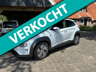 Hyundai KONA EV Fashion Design 64 kWh met warmtepomp!