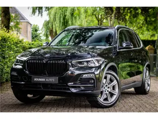 BMW X5 xDrive45e Executive Camera 20" Luchtvering Memory Carplay