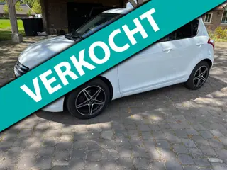 Suzuki Swift 1.2 X-tra