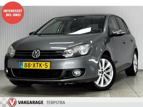 Volkswagen Golf 1.2 TSI Highline BlueMotion /Trekhaak! /Navi /Climat /Cruise /Elek. pakket /Bluetoot