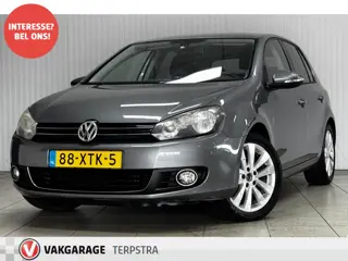 Volkswagen Golf 1.2 TSI Highline BlueMotion /Trekhaak! /Navi /Climat /Cruise /Elek. pakket /Bluetoot