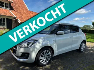 Suzuki SWIFT 1.2 Style Smart Hybrid