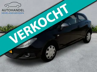 Seat Ibiza SC 1.2 Reference 3-drs airco cruisecontrol