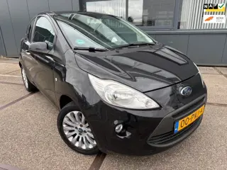 Ford Ka 1.2 Titanium X start/stop | NAP | APK | AIRCO |