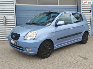 Kia Picanto 1.0 Bling (2007) – Airco / El. Ramen / Vers APK gekeurd