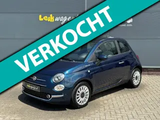 Fiat 500 Hybrid Dolcevita *carplay *cruise *recente beurt