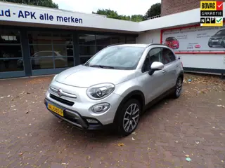 Fiat 500 X Cross 1.4 Turbo MultiAir CrossPlus Navi./18"LMV/Parkeersensoren A./Climate Contr/Cruise C