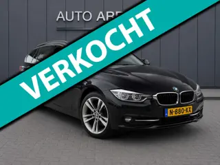 BMW 3-serie Touring 320d High Executive SPORT LINE