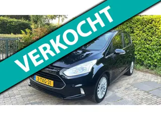 Ford B-Max 1.0 EcoBoost Titanium-Navi-Clima-Cruise-New APK