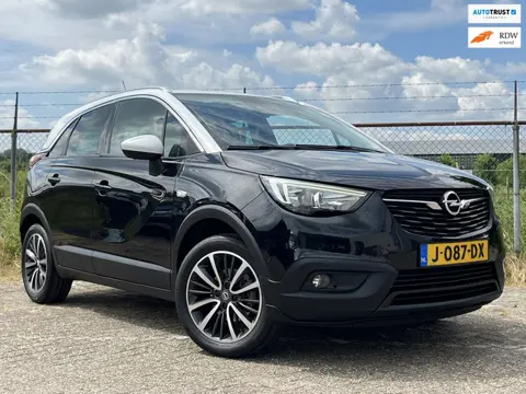 Opel Crossland X 1.2 Turbo Innovation Carplay Automaat