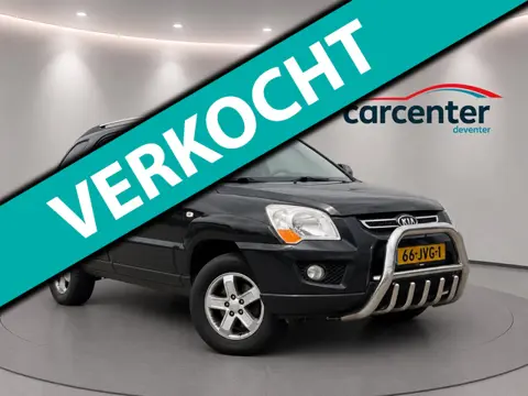 Kia Sportage 2.0 CVVT X-tra Airco Cruise NAP APK