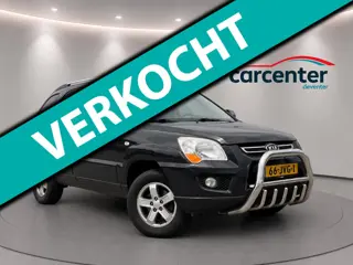 Kia Sportage 2.0 CVVT X-tra Airco Cruise NAP APK