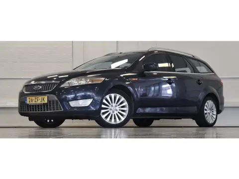 Ford Mondeo Wagon 2.0i 16V Titanium Nieuwe APK Garantie