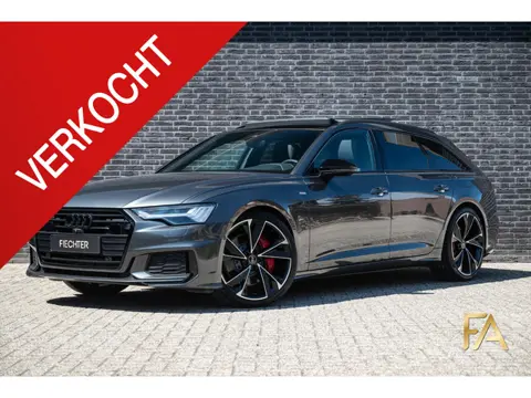 Audi A6 Avant 55 TFSIe Quattro S Line Competition