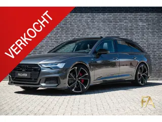 Audi A6 Avant 55 TFSIe Quattro S Line Competition