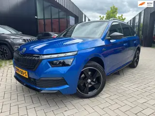 Skoda KAMIQ 1.0 TSI Monte Carlo DSG Pano Clima Navi