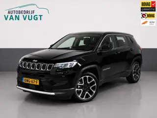 Jeep COMPASS 1.5T e-Hybrid 19 inch, slechts 10d km, 360 camera ect.