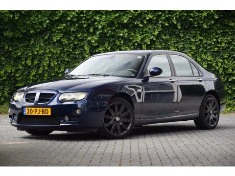 MG ZT 4.6 V8 260 Uniek exemplaar
