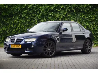MG ZT 4.6 V8 260 Uniek exemplaar