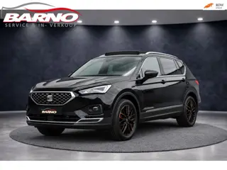 SEAT Tarraco 2.0 TSI 4DRIVE Xcellence Pano|Virtual