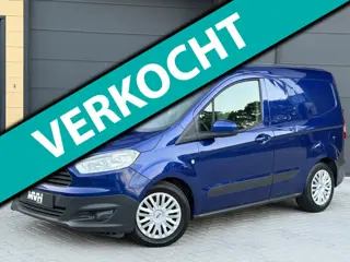 Ford Transit Courier 1.5 TDCI Trend - Airco - PDC - Cruise - Trekhaak - OrigNL - NAP