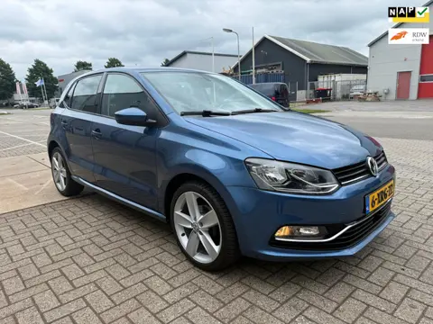 Volkswagen Polo 1.2 TSI Highline AUTOMAAT APK 5 DRS