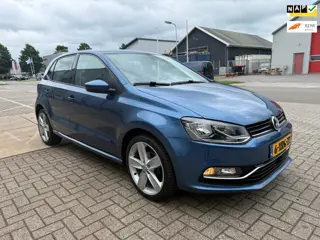 Volkswagen Polo 1.2 TSI Highline AUTOMAAT APK 5 DRS