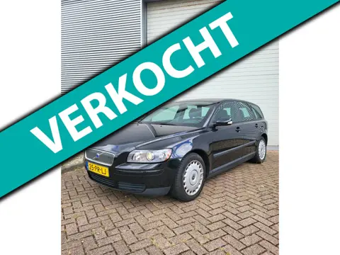 Volvo V50 2.0D Airco Export /Handel