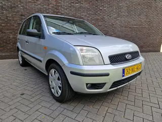 Ford Fusion 1.4-16V Trend airco APK 07-2027 radio tel keurige auto