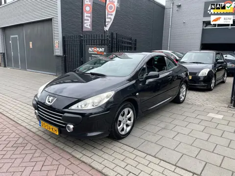 Peugeot 307 CC 2.0-16V 3e Eigenaar! Airco Navi PDC NAP APK