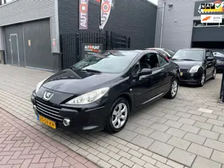 Peugeot 307 CC 2.0-16V 3e Eigenaar! Airco Navi PDC NAP APK