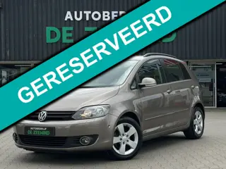 Volkswagen Golf Plus 1.2 TSI Highline BlueMotion|navi|Nieuw APK