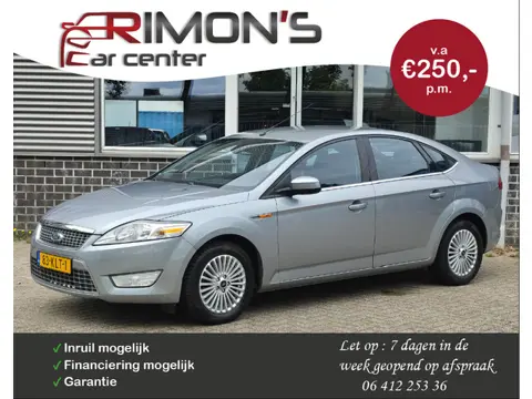 Ford Mondeo 2.0-16V Limited Navi Trekhaak Pdc Cruise COntrole
