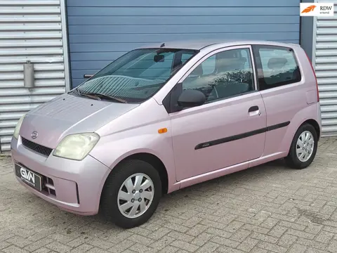 Daihatsu Cuore 1.0 Tokyo | Goedkope Inruiler | Zeer Zuinig | Meeneemprijs!