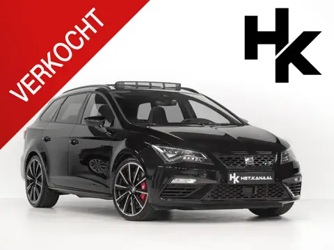 SEAT Leon ST 2.0 TSI 4DRIVE CUPRA Pano Brembo Kuip Keyless
