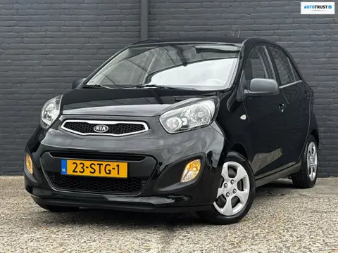 Kia Picanto 1.0 CVVT Comfort Pack NAVI | ELEK RAMEN | AIRCO | NWE APK