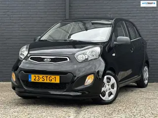 Kia Picanto 1.0 CVVT Comfort Pack NAVI | ELEK RAMEN | AIRCO | NWE APK