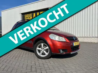 Suzuki SX4 1.6 Shogun | AIRCO | LPG G3 |