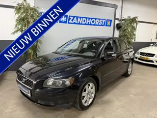 Volvo S40 2.4 Edition I // APK tot 07-12-2026 // Cruise