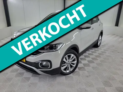 Volkswagen T-Cross 1.0 TSI Style Limited Edition, Automaat, Camera, Carplay