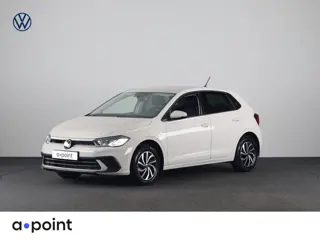 Volkswagen Polo 1.0 TSI Life Edition 95 pk | Verlengde garantie | Navigatie | Parkeersensoren achter
