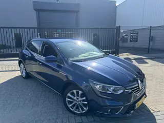 Renault Mégane 1.5 dCi Rlink Camera 6Bak Sfeer Full