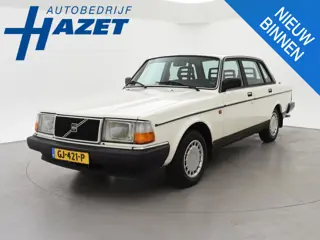 Volvo 240 2.3 GL INJECTION SEDAN 1990 *163.024 km*