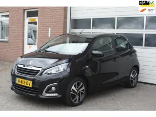 Peugeot 108 1.0 e-VTi Allure GARANTIE, clima, Licht Metalen Velgen, Dealer Onderhouden, NL Auto
