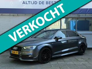 Audi A3 Limousine 1.4 TFSI CoD Ambition Pro Line S Line l Panoramadak l Navi l Bi-Xenon l Cruise l