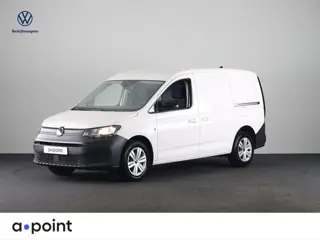 Volkswagen Caddy Cargo Maxi 2.0 TDI Comfort 122 pk Automaat (DSG) | Verlengde garantie | Navigatie |