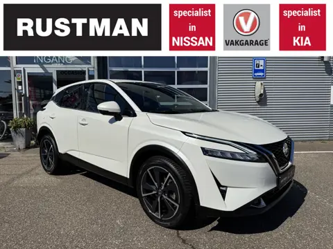 Nissan QASHQAI Automaat 1.3 MHEV Xtronic Tekna (bj 2021)